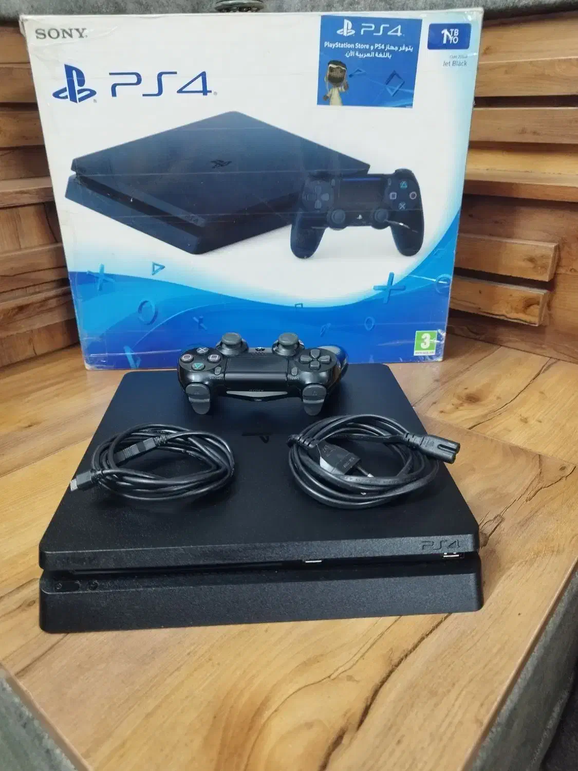 پی اس فور اسلیم|کنسول، بازی ویدئویی و آنلاین|ملارد, |دیوار