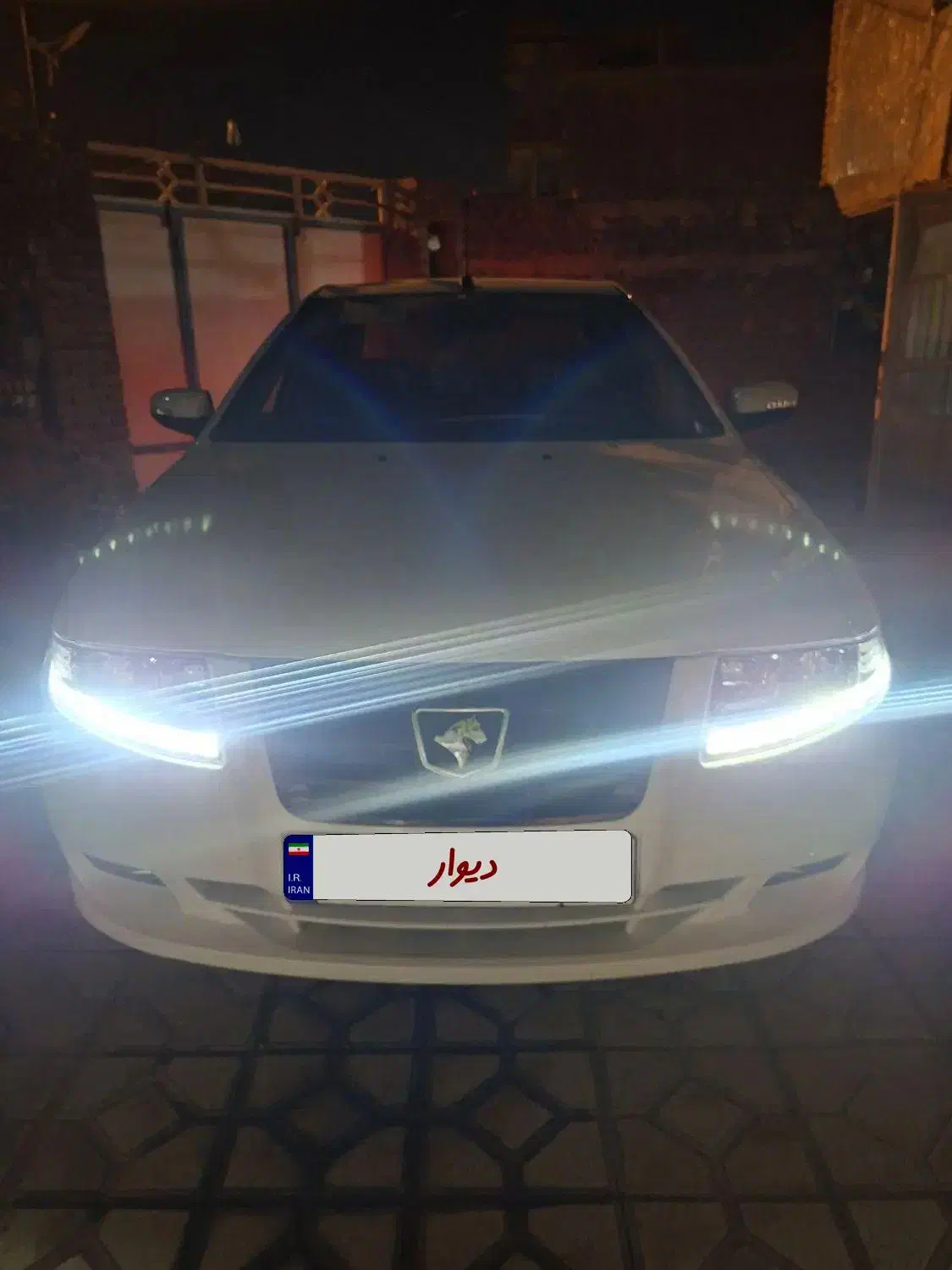 سورن پلاس xu7p|خودرو سواری و وانت|ارومیه, |دیوار