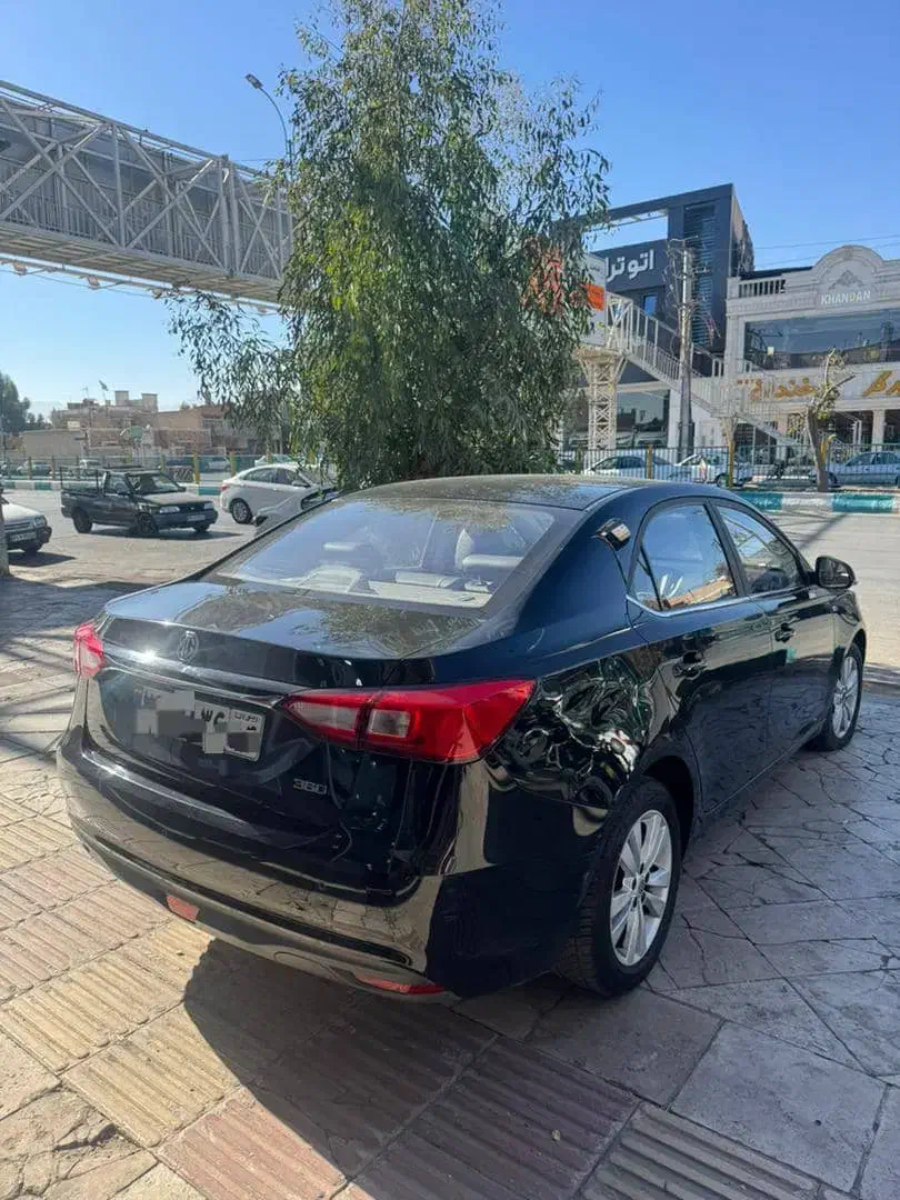 mg ۳۶۰، مدل۱۳۹۸، نقد و اقساط|خودرو سواری و وانت|یزد, |دیوار