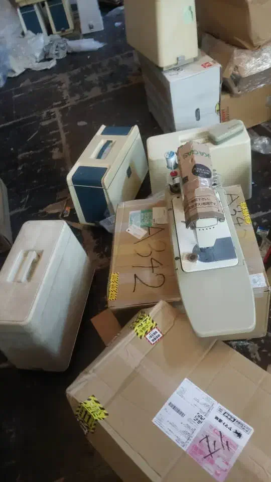 802|چرخ خیاطی و ریسندگی|زاهدان, |دیوار