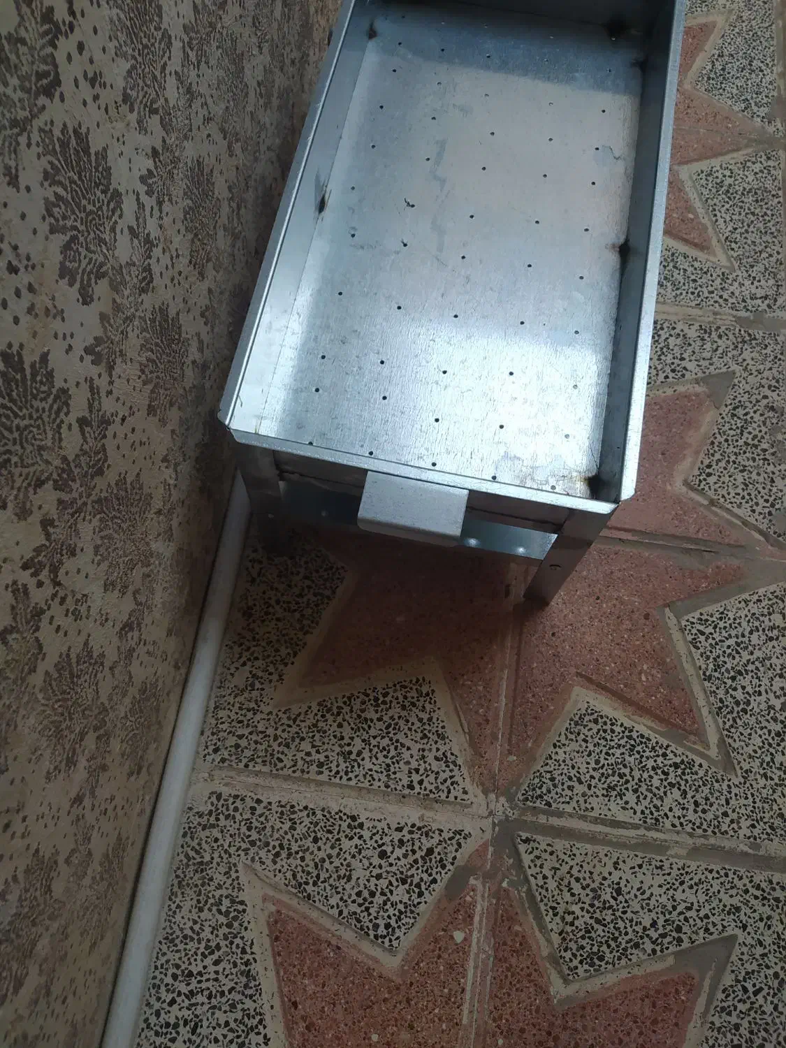 منقل کباب دست ساز|اجاق گاز و لوازم برقی پخت‌وپز|قم, نخودی|دیوار