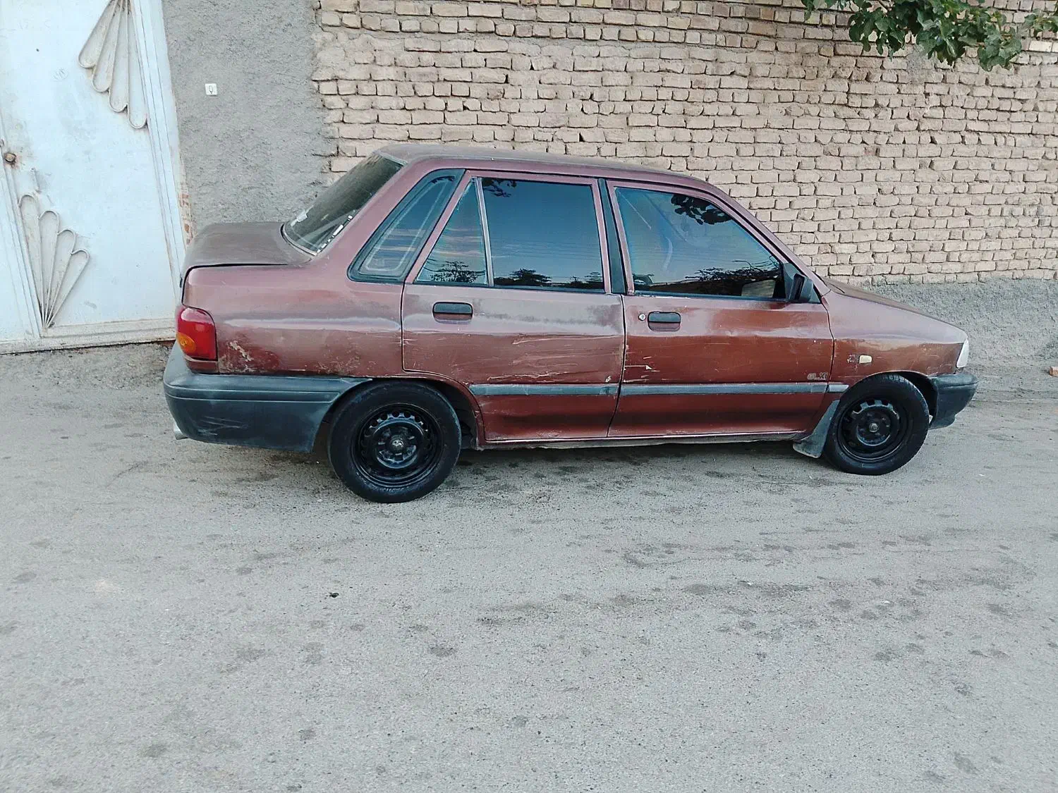 پراید86|خودرو سواری و وانت|درمیان, |دیوار