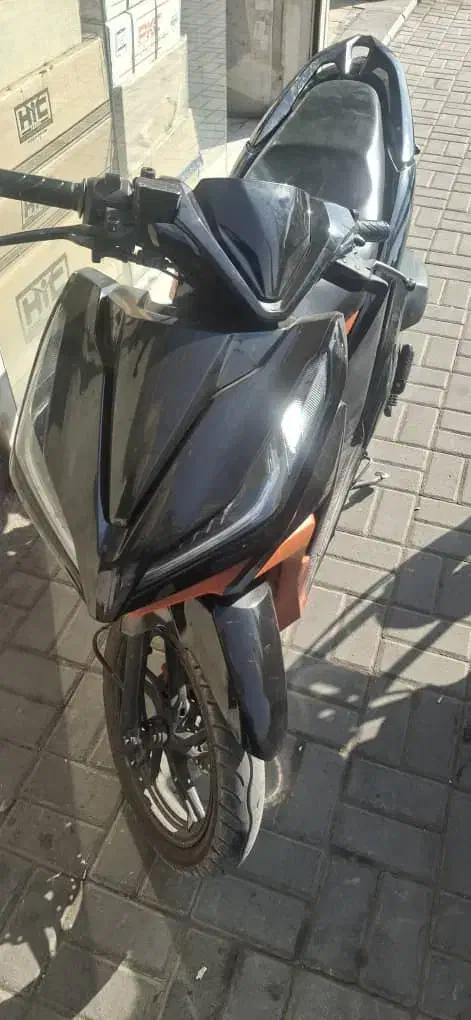 موتور کلیک گلکسی|موتورسیکلت|مشهد, بهمن|دیوار