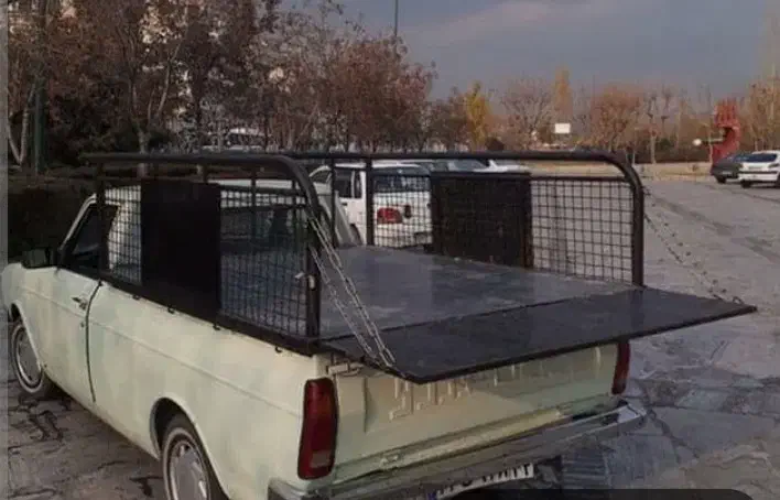 وانت بار کفی مبلی|خدمات حمل و نقل|هشتگرد, مدرس|دیوار