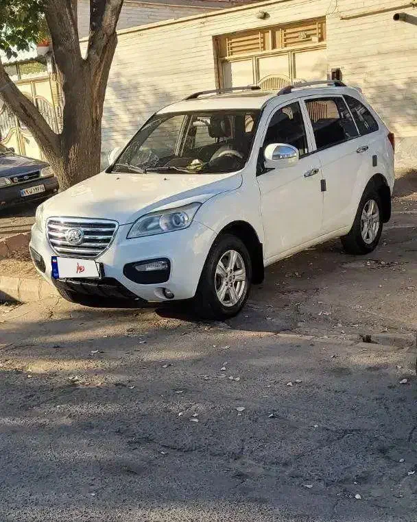 لیفان x60 مدل ۹۳ تک برگ کمپانی|خودرو سواری و وانت|تبریز, |دیوار