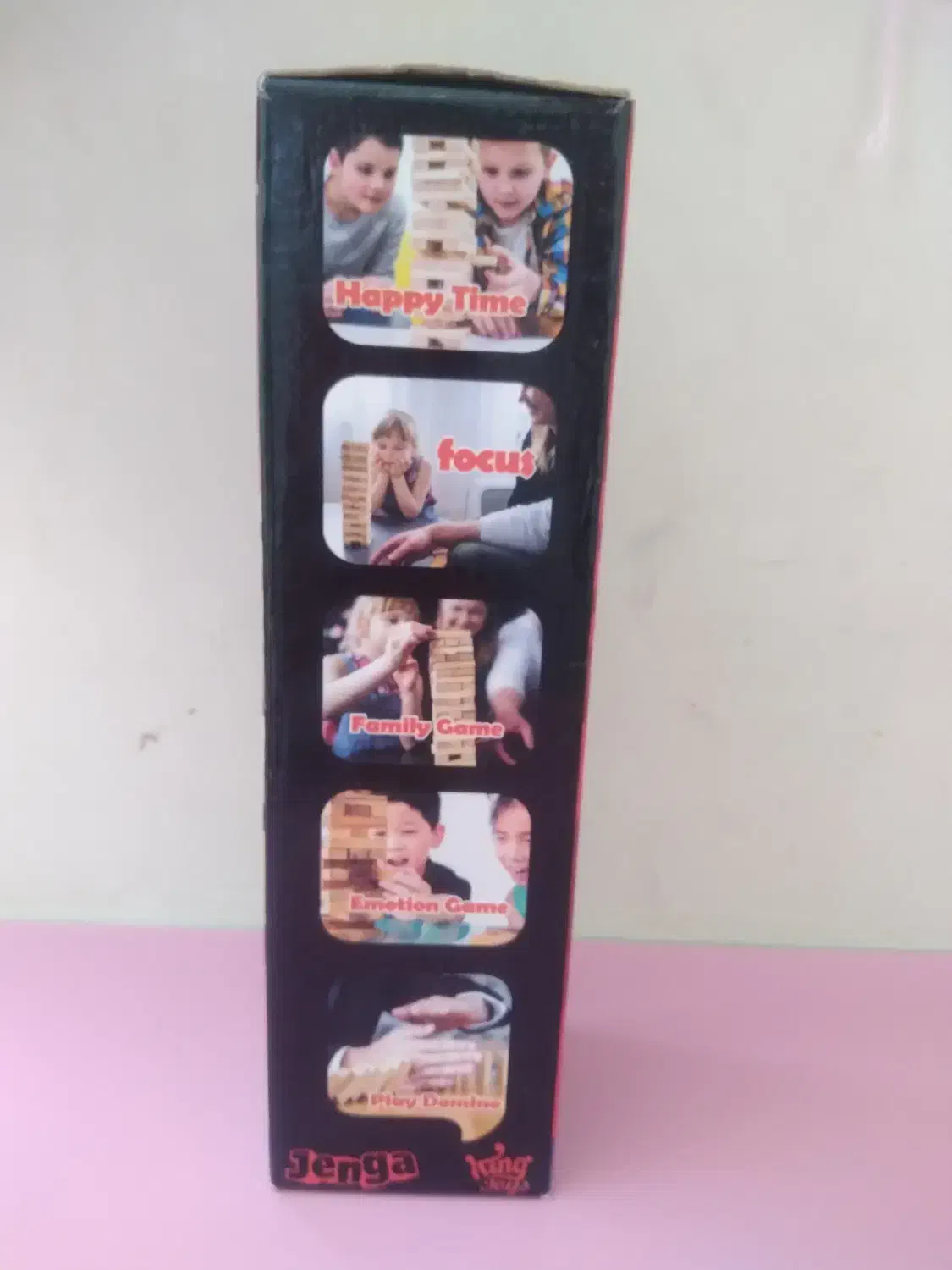 بازی فکری Jenga|اسباب‌‌بازی|شیراز, درکی|دیوار