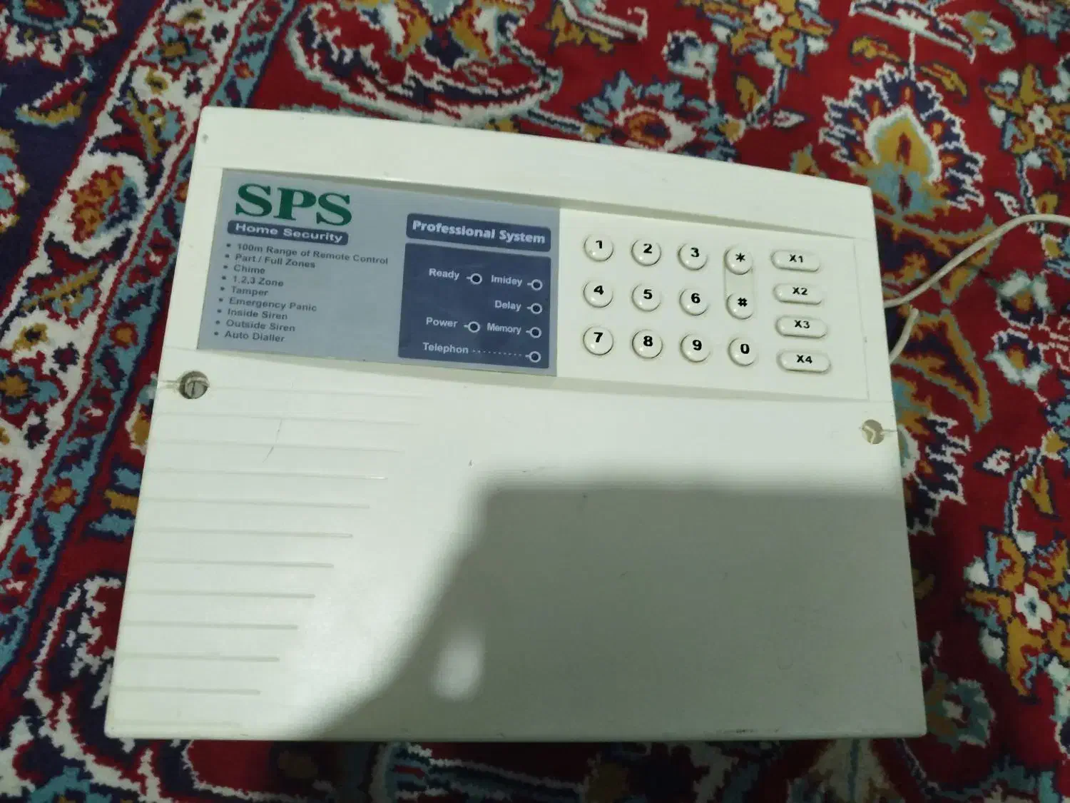 دزدگیر اماکن|دوربین مداربسته|مشهد, فاطمیه|دیوار