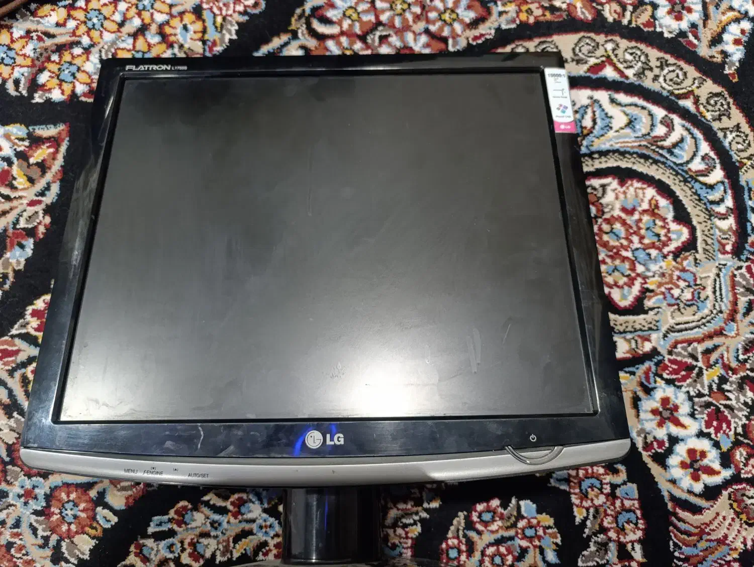 مانیتور 17و15ال جی|قطعات و لوازم جانبی رایانه|مشهد, بلال|دیوار