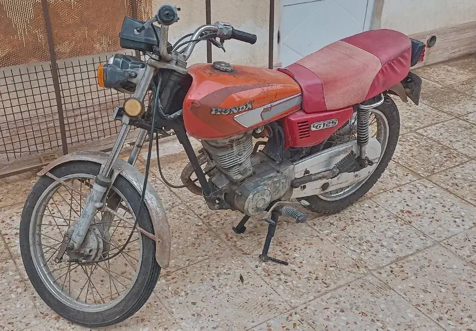 موتور کویر مدل ۸۲|موتورسیکلت|بندر ماهشهر, |دیوار