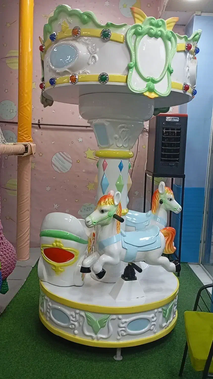 مری گرند اسب|اسباب‌‌بازی|یاسوج, |دیوار