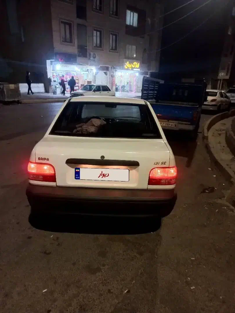 پراید مدل ۹۶  ،تمام رنگ|خودرو سواری و وانت|قزوین, |دیوار