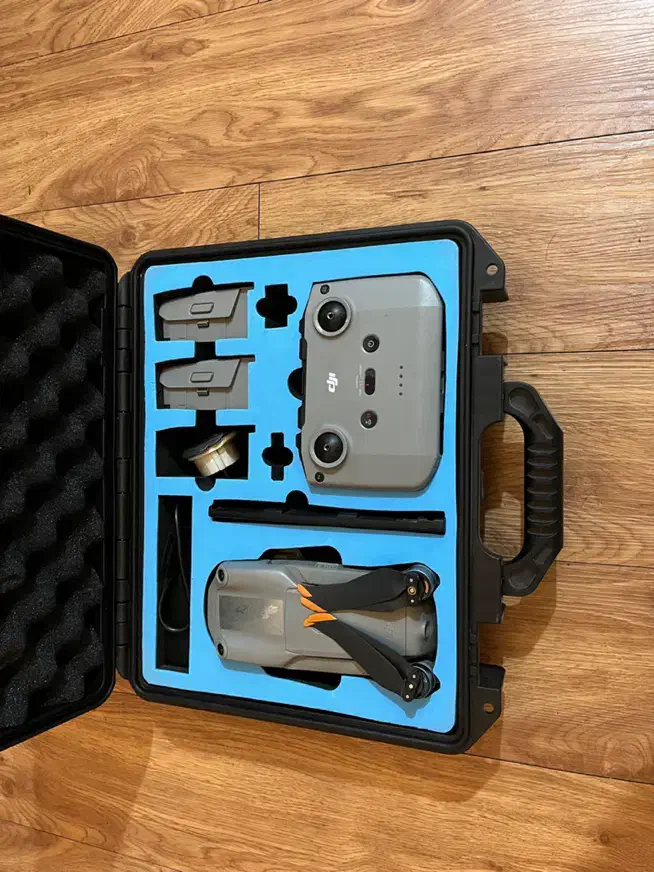 هلیشات مویک air2s کمبو|دوربین عکاسی و فیلم‌برداری|مشهد, آبکوه|دیوار