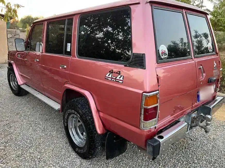 نیسان پاترول۶سیلندرمدل۷۵|خودرو سواری و وانت|تهران, آذربایجان|دیوار