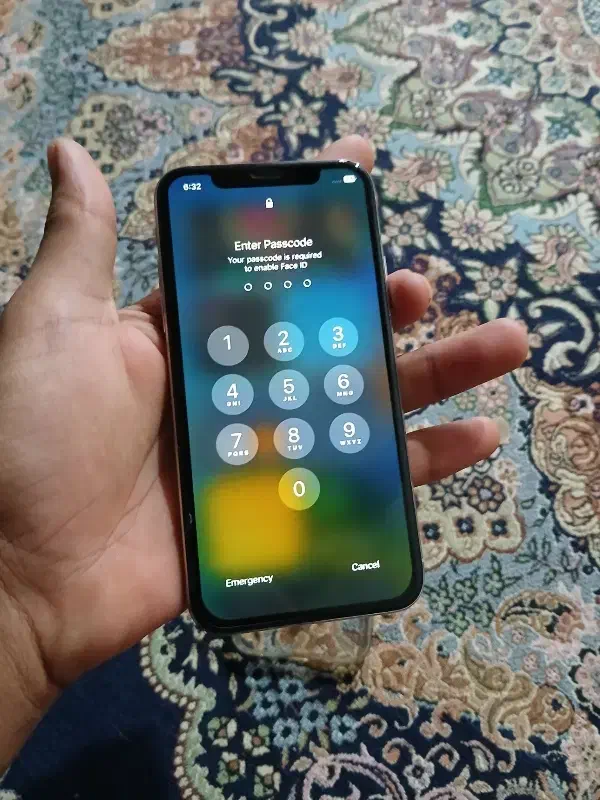 ایفونx|موبایل|میناب, |دیوار