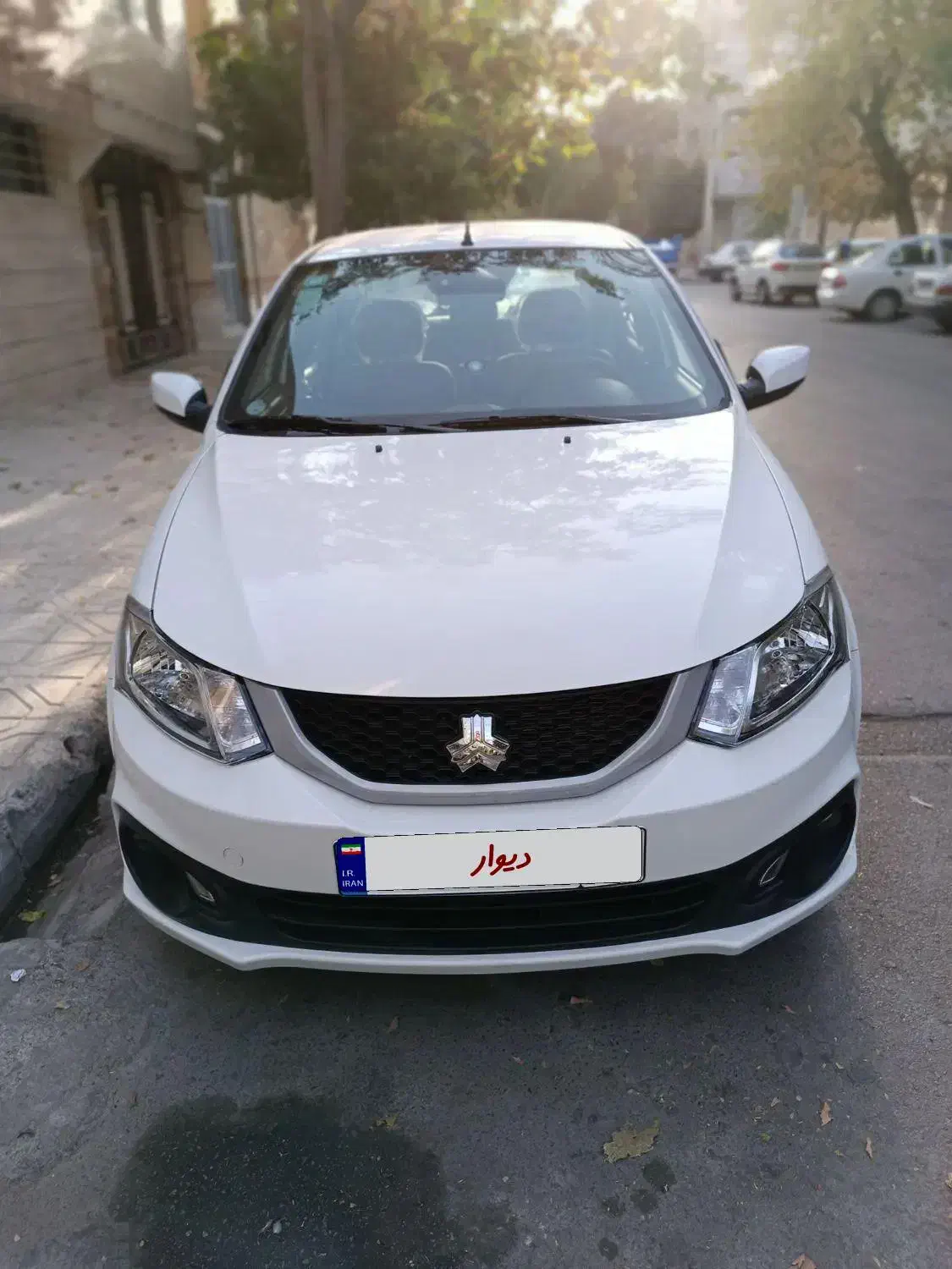 ساینا s مدل 1402 کم کار|خودرو سواری و وانت|مشهد, طلاب|دیوار