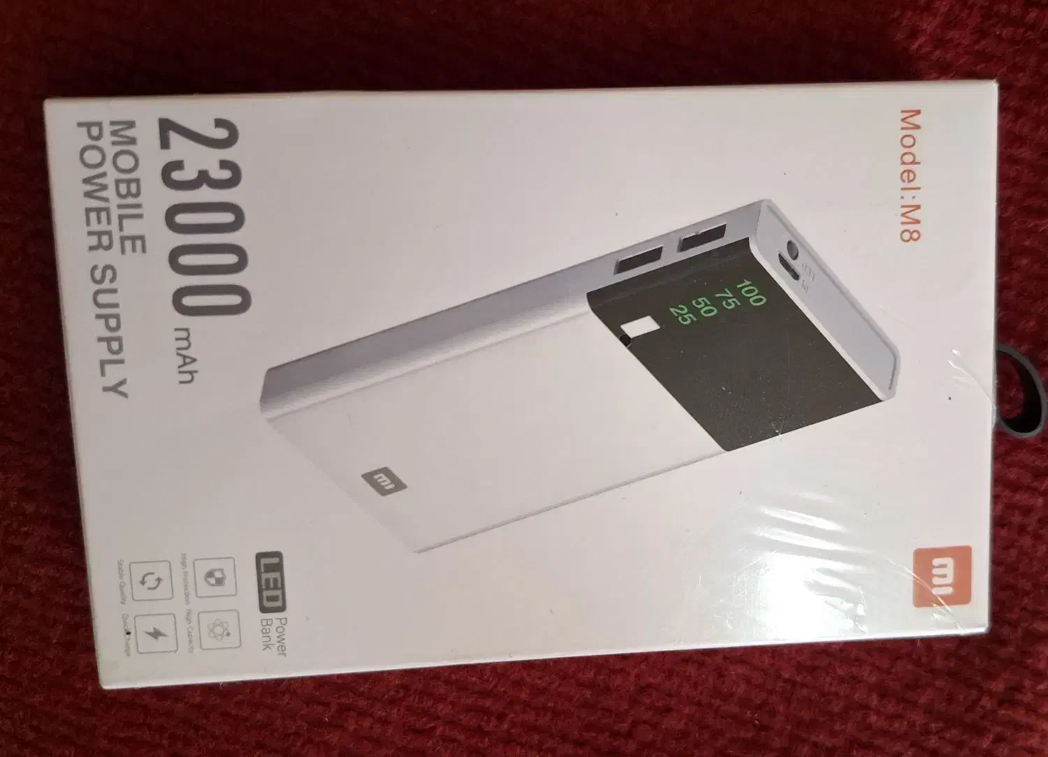 پاور بانک|لوازم جانبی موبایل و تبلت|قزوین, |دیوار