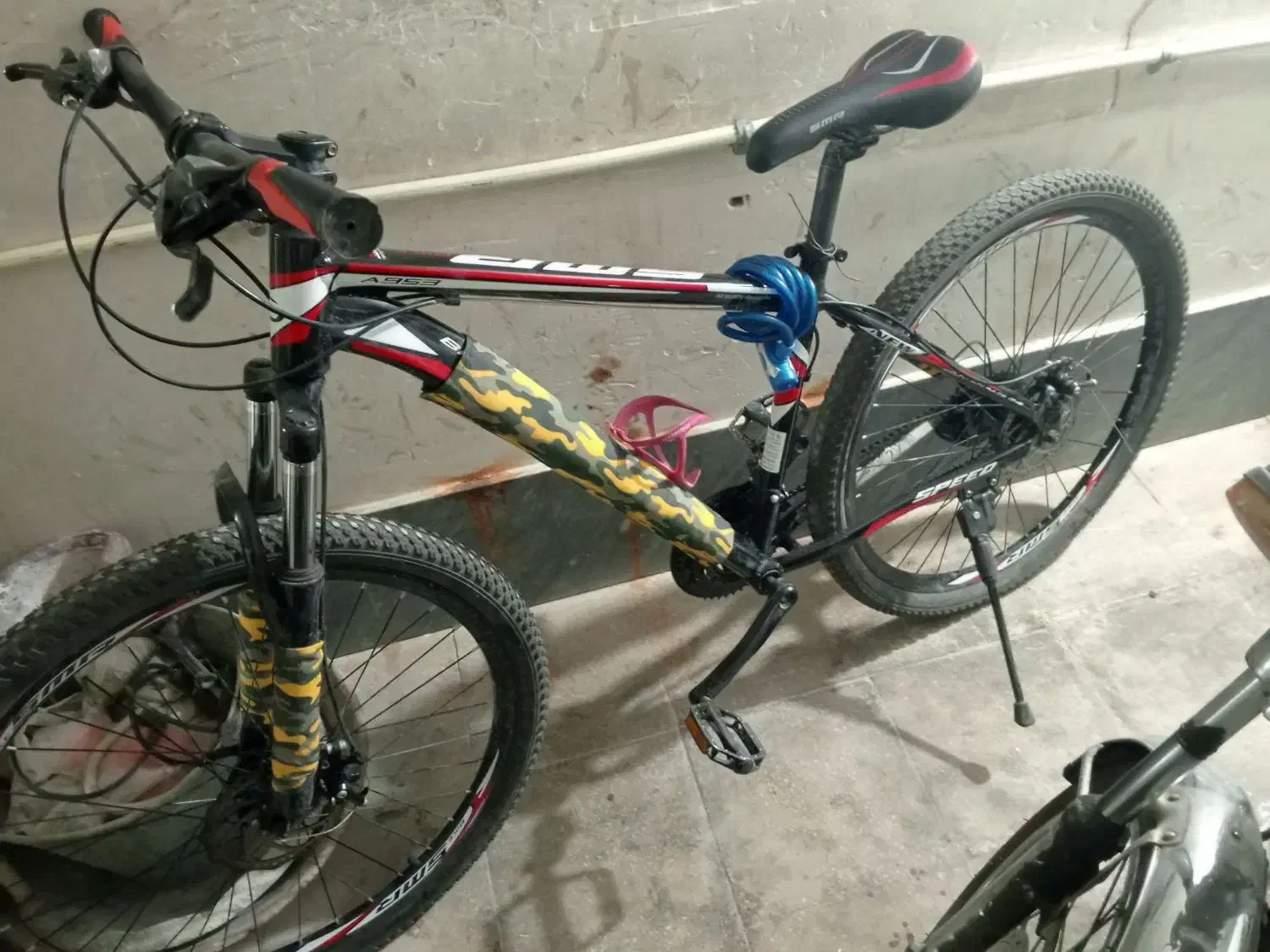 دوچرخه smr|دوچرخه، اسکیت، اسکوتر|قم, وادی السلام|دیوار