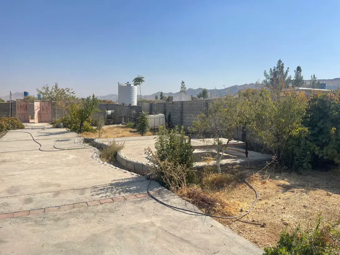 باغ شهری خالد اباد ۲۰ کیلومتری شیراز|فروش خانه و ویلا|شیراز, داریون|دیوار