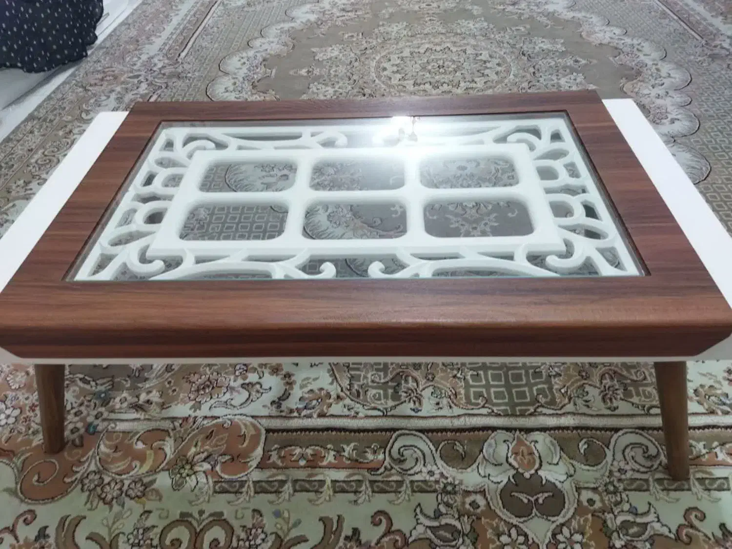 میز عسلی|مبلمان خانگی و میز عسلی|تایباد, |دیوار