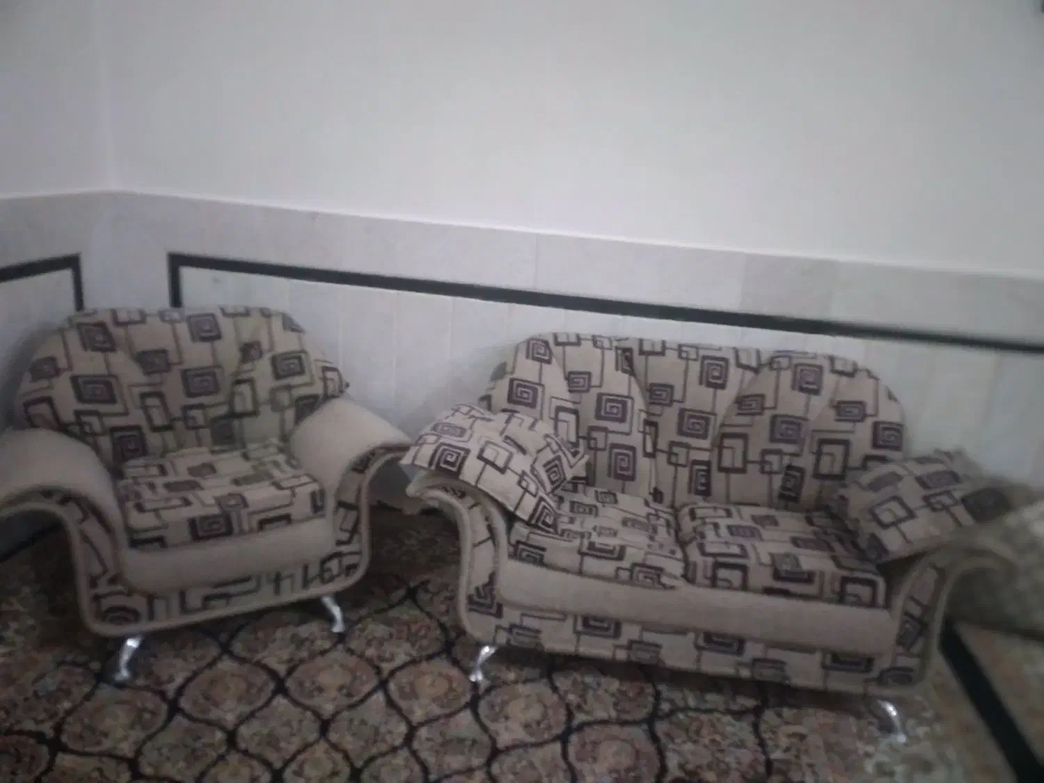 مبل راحتی|مبلمان خانگی و میز عسلی|زابل, |دیوار