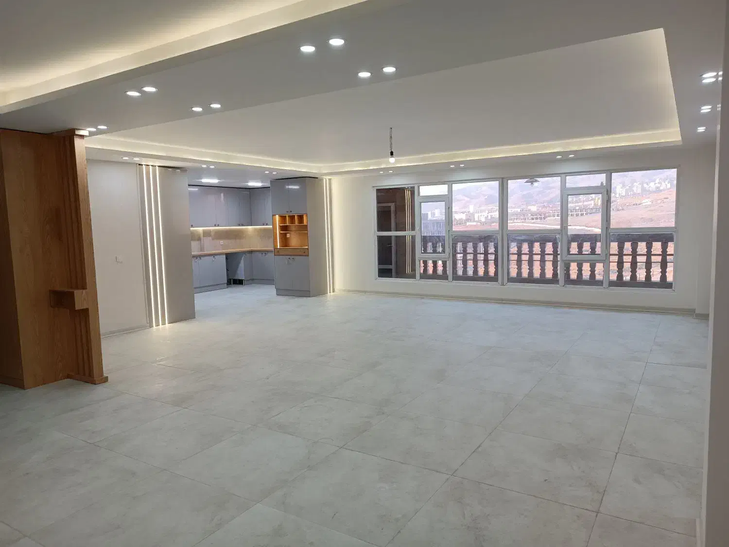 دو کله ویو ابدی ، دو پارکینگ ، نوساز کلید نخورده|فروش آپارتمان|کرج, دانشگاه هنر تهران (پردیس کرج)|دیوار