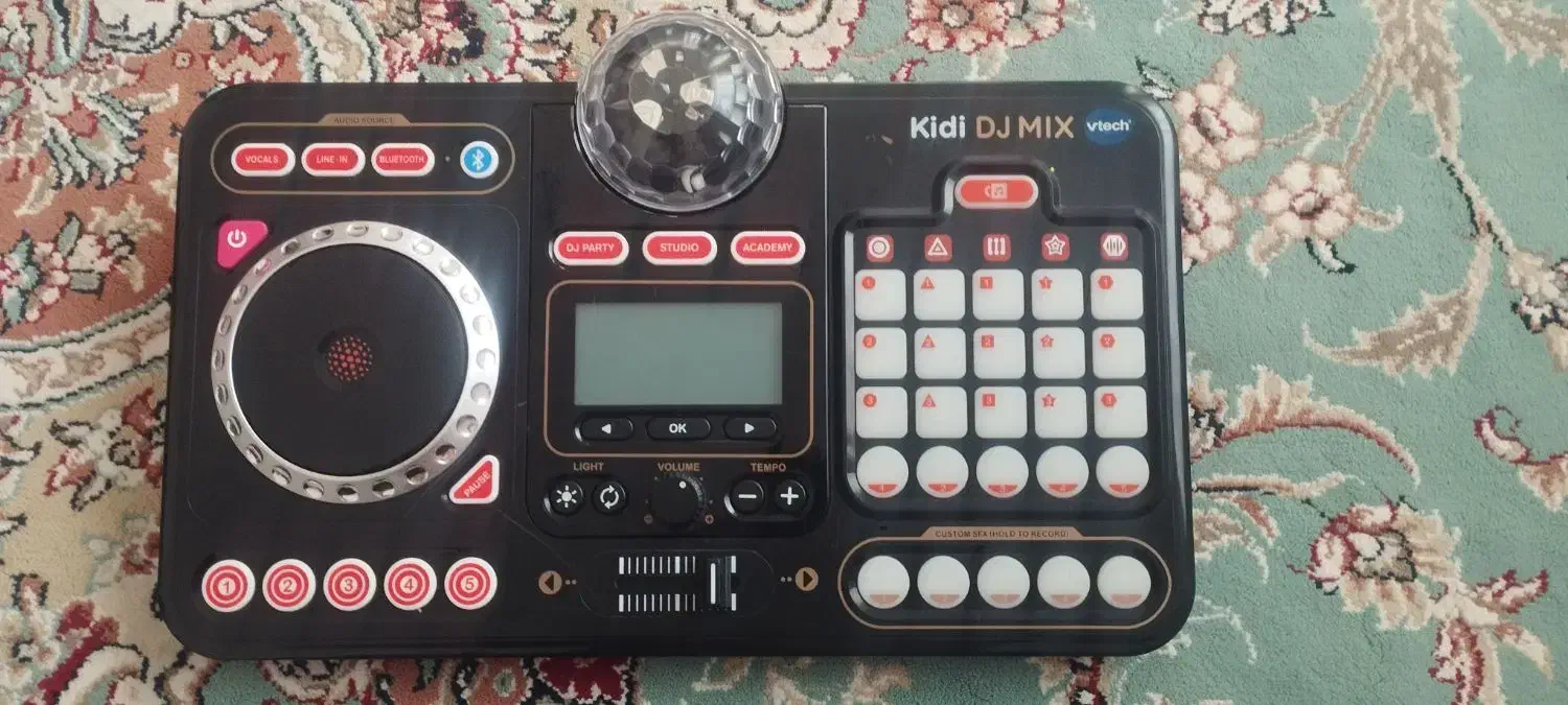 دیجی مکس ویتچ|اسباب‌بازی بچه|کلاله, |دیوار