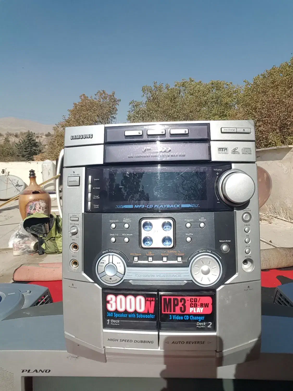 تلویزیون سامسونگ|تلویزیون و پروژکتور|دماوند, گیلاوند|دیوار