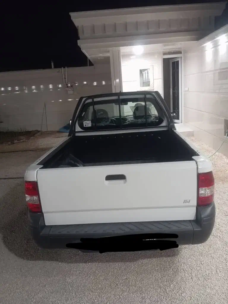 فروش پراید وانت 404|خودرو سواری و وانت|لامرد, |دیوار