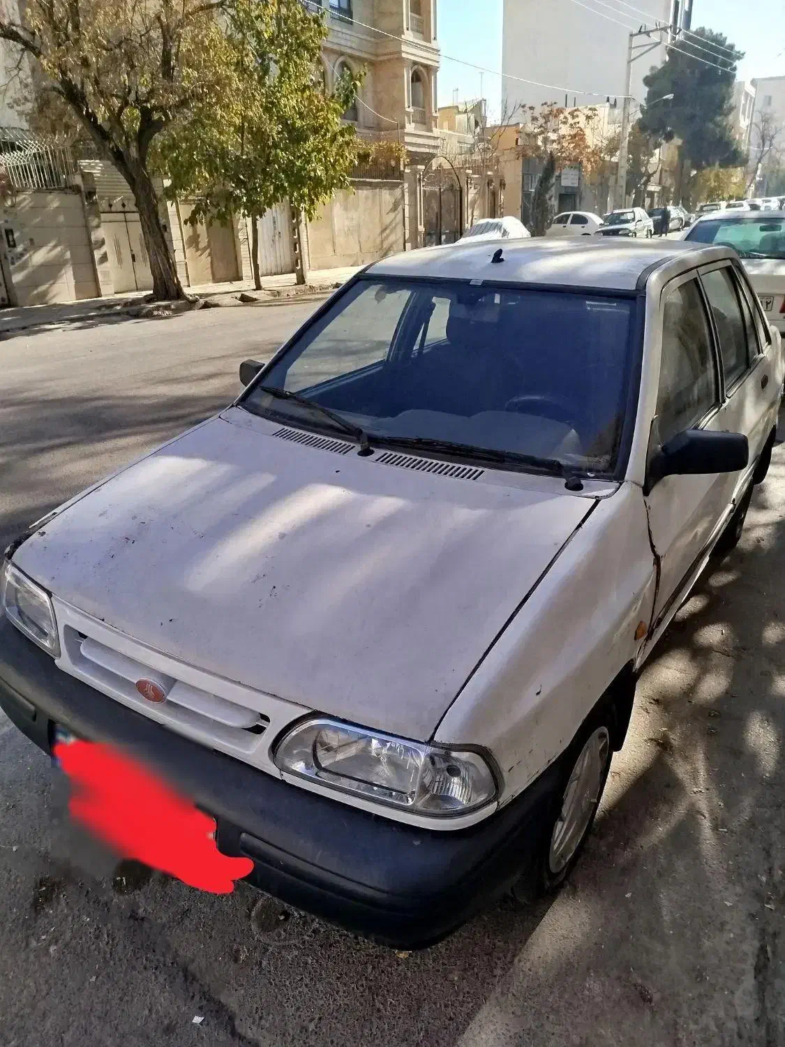 131فروشی|خودرو سواری و وانت|مشهد, کوشش|دیوار