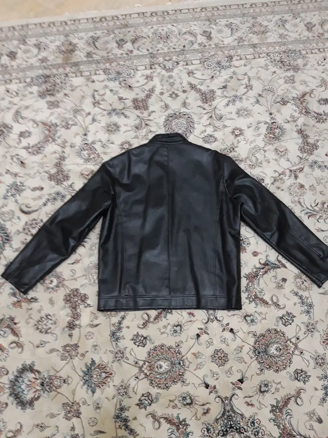 کاپشن چرم و کاپشن شمعی|لباس|تهران, دروازه شمیران|دیوار