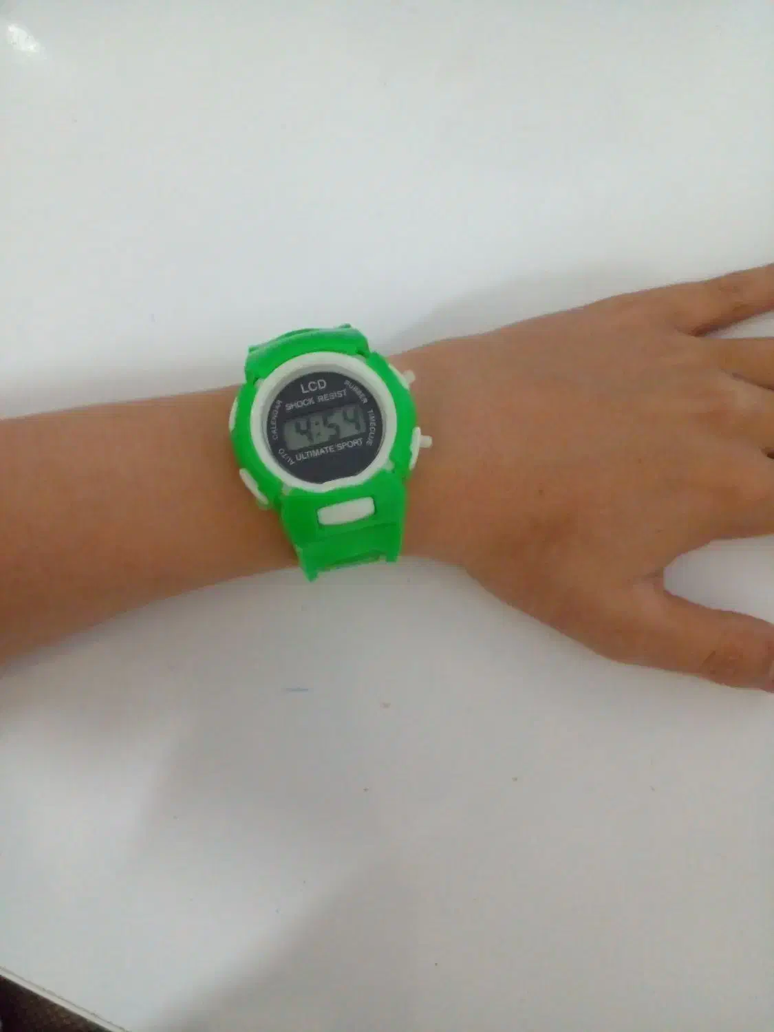 یک ساعت خوش رنگ و سالم|ساعت|بیرجند, |دیوار