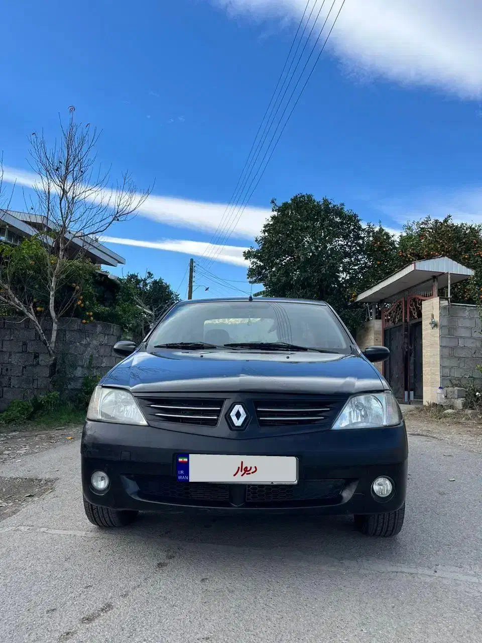 ال نود مدل ۹۴ بی رنگ|خودرو سواری و وانت|تنکابن, |دیوار