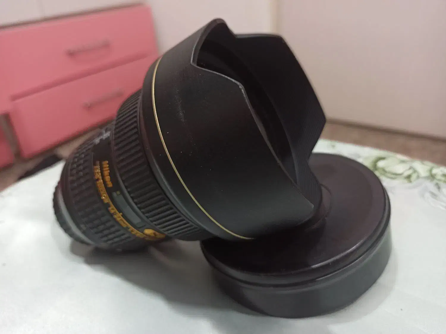 لنز 14-24 دوربین نیکون|دوربین عکاسی و فیلمبرداری|بهبهان, |دیوار