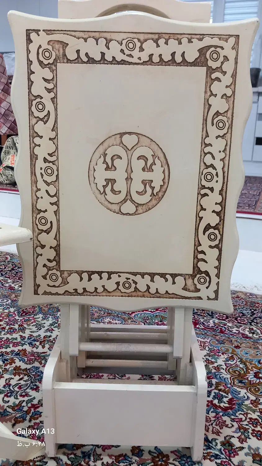 میزعسلی|صنایع دستی و سایر لوازم تزئینی|مریوان, |دیوار