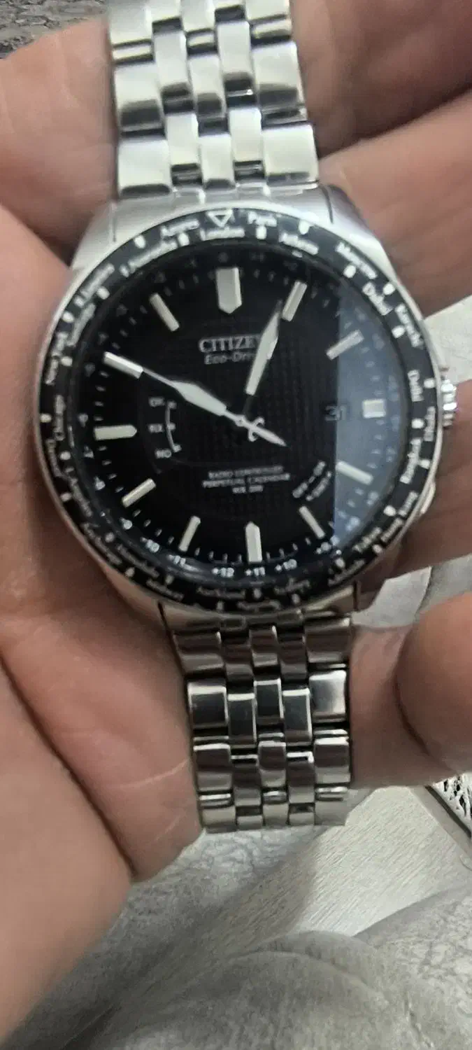 ساعت سیتیزن|ساعت|سردشت, |دیوار