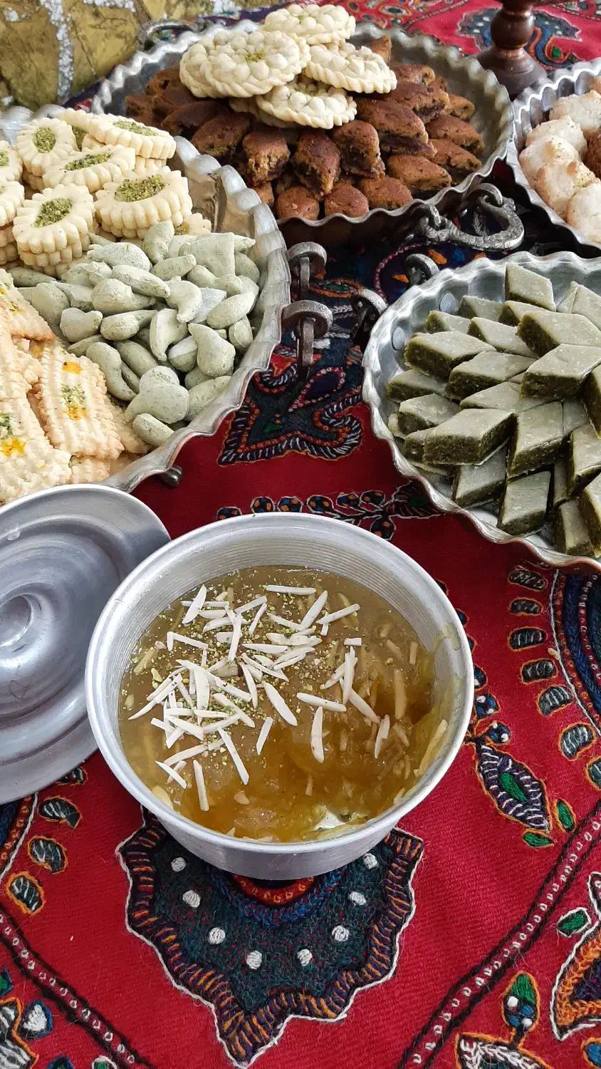 آموزشگاه آشپزی و شیرینی گلچین بهار|خدمات آموزشی|سیرجان, |دیوار