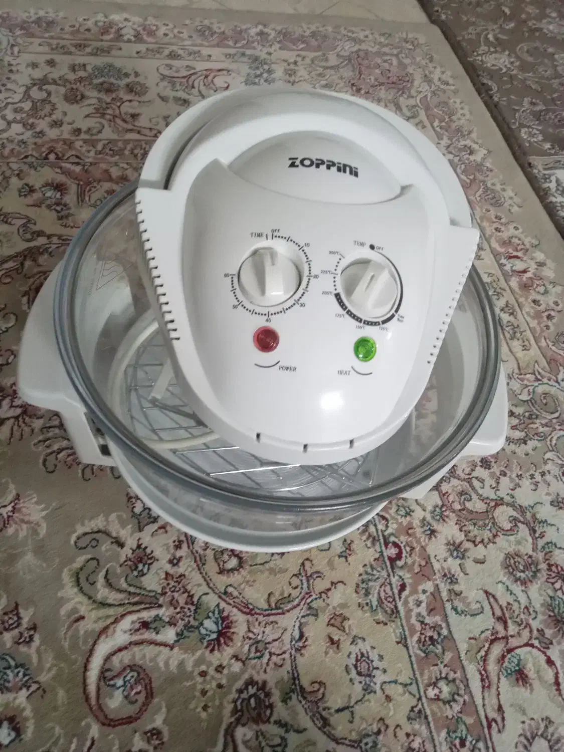 هواپز در حد نو تمیز|اجاق گاز و لوازم برقی پخت‌وپز|تهران, ائمه اطهار|دیوار