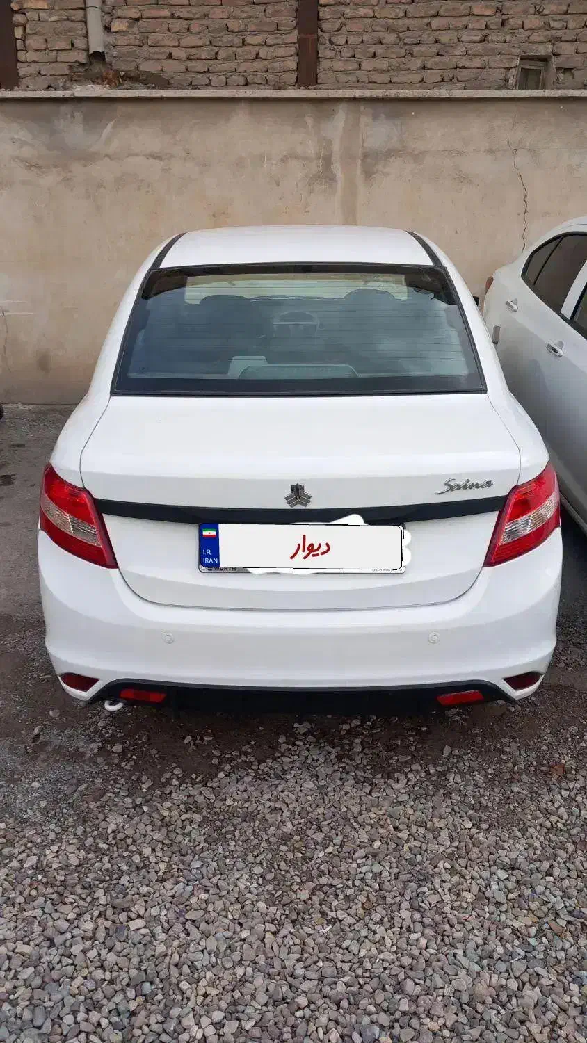 ساینا مدل ۹۷|خودرو سواری و وانت|بهارستان, |دیوار