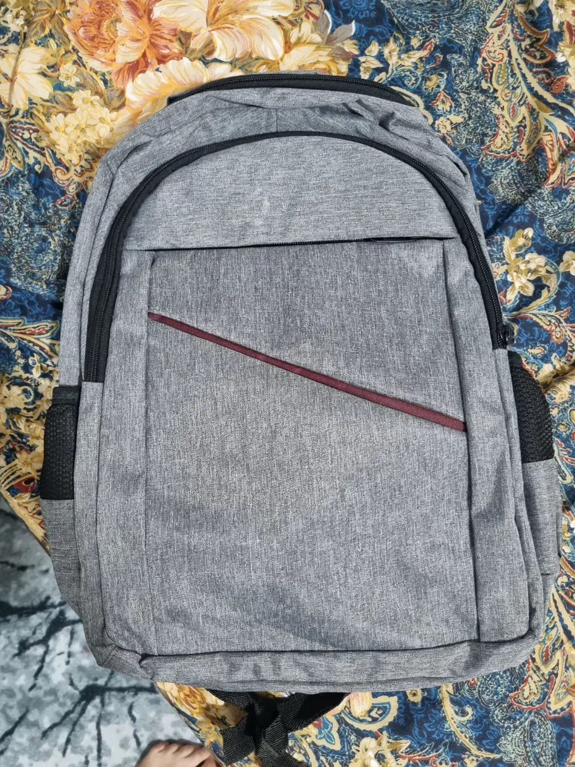 کوله مدرسه|کیف، کفش، کمربند|قم, باغ شریفی|دیوار