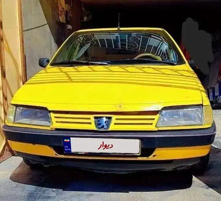 تاکسی صحنه|خودرو سواری و وانت|صحنه, |دیوار