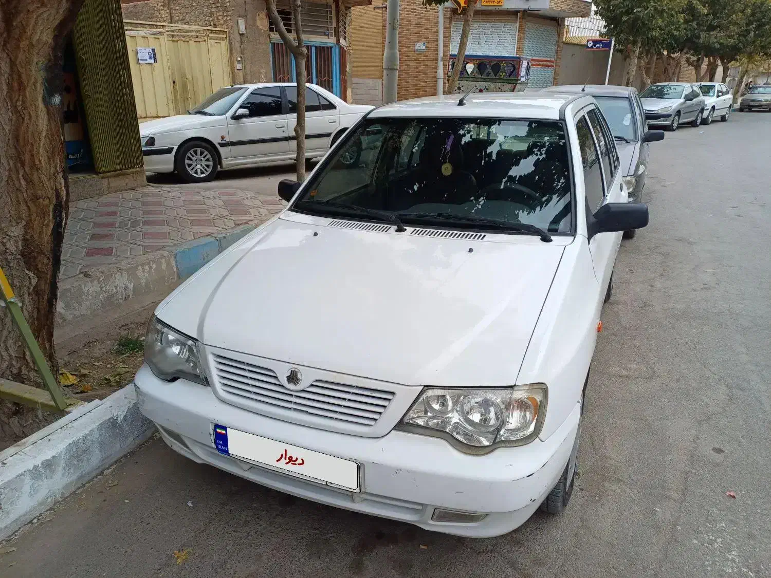 پرایدمدل ۹۸|خودرو سواری و وانت|برخوار, |دیوار