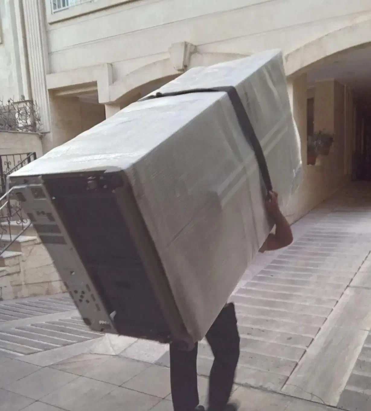 باربری اسباب کشی باکارگر داخلی و سراسر کشورباتخفیف|خدمات حمل و نقل|چالوس, |دیوار