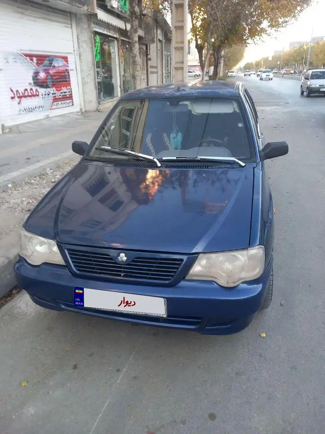 پراید ۱۱۱ مدل ۹۶|خودرو سواری و وانت|گنبد کاووس, |دیوار