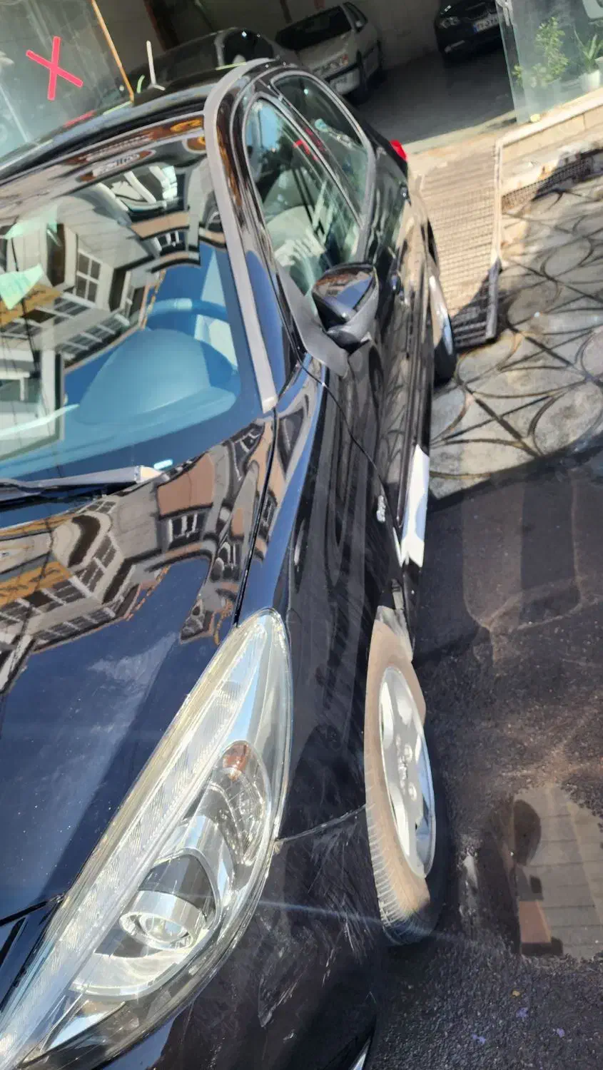 207 مدل 1403 اتومات پانا نقد و اقساط|خودرو سواری و وانت|اصفهان, کوجان|دیوار