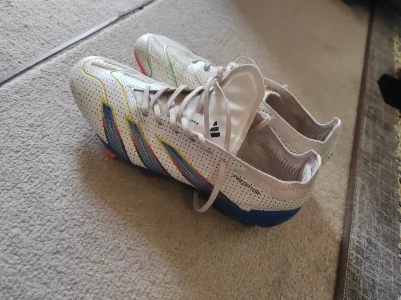 کفش استوک فوتبال|تجهیزات ورزشی|اندیمشک, |دیوار