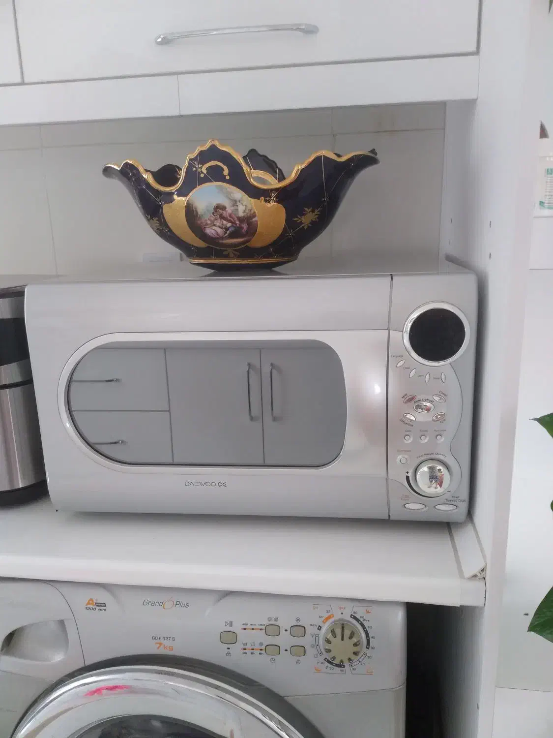 مایکروویو|اجاق گاز و لوازم برقی پخت‌وپز|سبزوار, فقیه سبزواری|دیوار