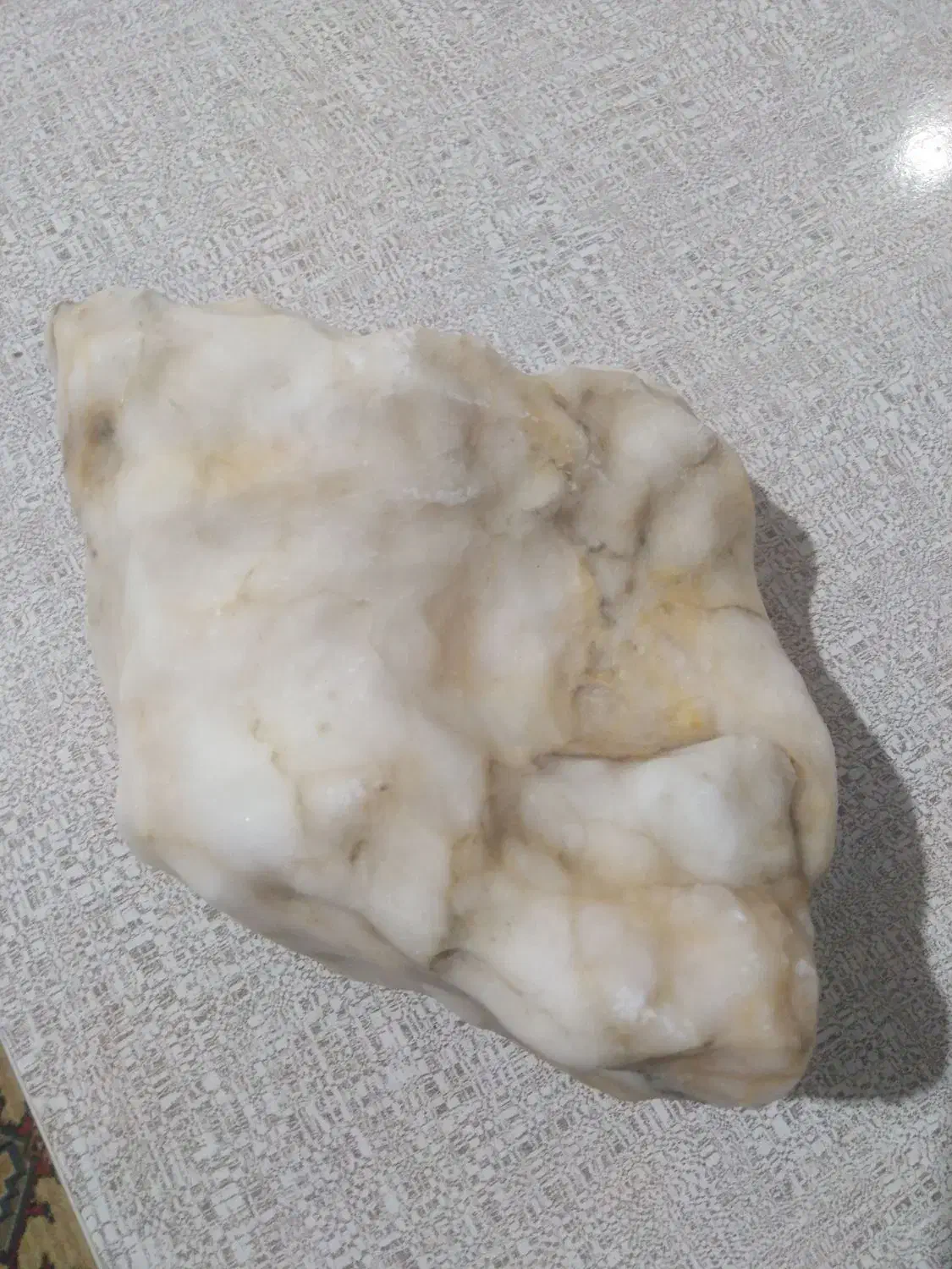 سنگ قیمتی نور هم ازش رد میشه|کلکسیون اشیاء عتیقه|بندرعباس, |دیوار