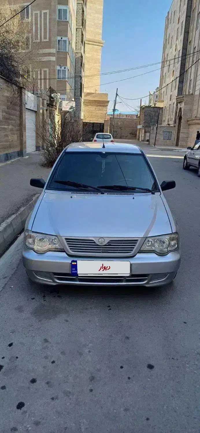 پراید ۱۳۲ مدل ۸۸ معاوضه با کوییک ۴۰۰|خودرو سواری و وانت|اردبیل, |دیوار