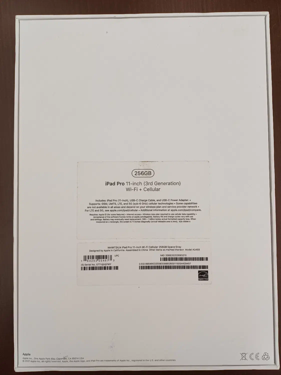 iPad Pro M1 256GB 11 Apple pencil 2 آیپد پرو|تبلت|ماکو, |دیوار