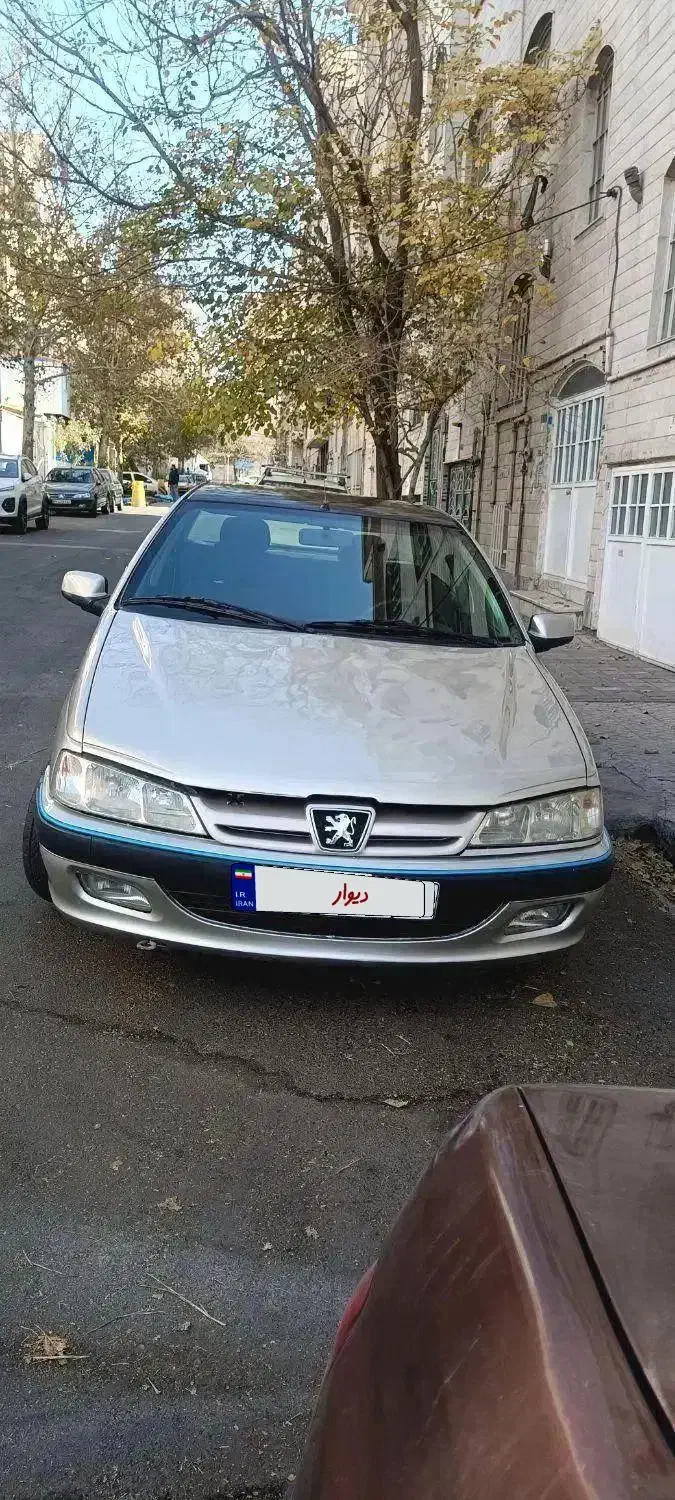 پژو پارس مدل 82|خودرو سواری و وانت|تهران, تهرانپارس شرقی|دیوار